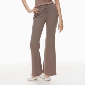ARITZIA TNA WAFFLE PANTS